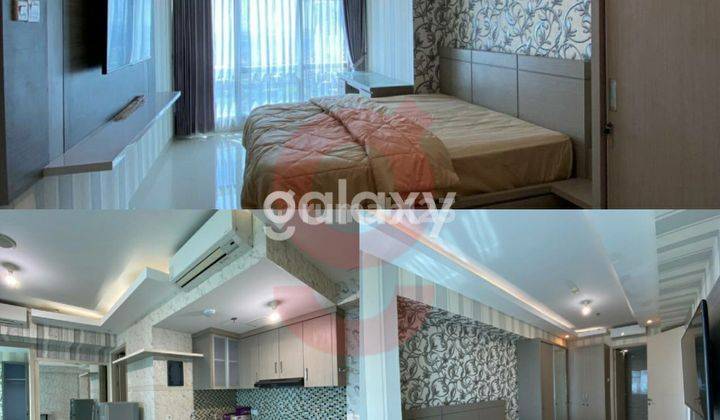 La Riz Apartment 2 Bedroom Lantai Rendah Conneted to PaKuwon Mall 1