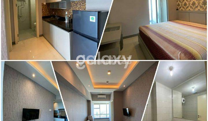 Tower Anderson Apartment 2 Bedroom Full Furnishd Lantai Rendah 2