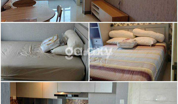 Tower Anderson Apartment 2 Bedroom Full Furnishd Lantai Rendah 1