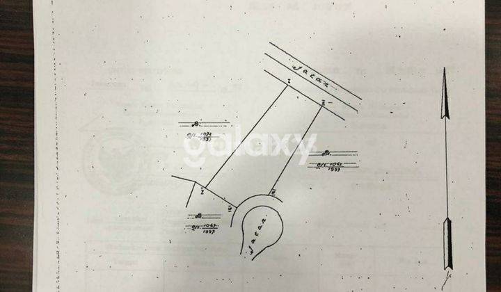 Jual Kavling Taman Dayu Pandaan Dekat Toll 1