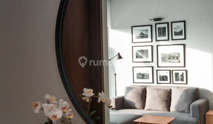 Rosebay 2 Bedroom Di Graha Famili Furnish  Bagus Lantai Rendah 1