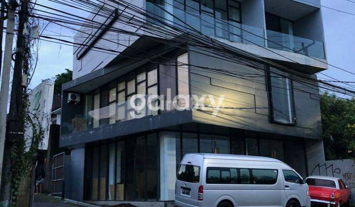 Shophouse in Raya Jimbaran Uluwatu near GWK, Sidewalk Four Points hotel 1