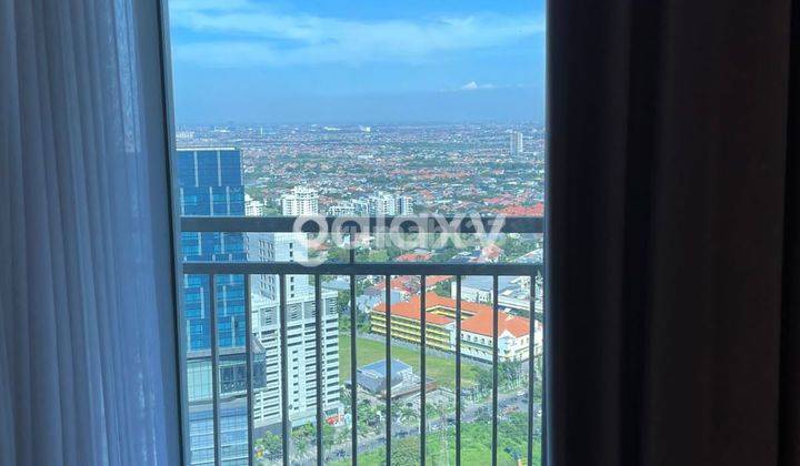 Apartemen Tanglin Pakuwon Mall Surabaya Barat 2