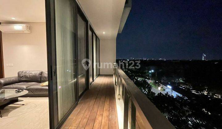 Rosebay Apartment Graha Famili 3 Bedroom Ful Furnished Lengkap 2