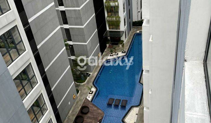 Rosebay 2 Bedroom Lantai 9 Pool & City View 1