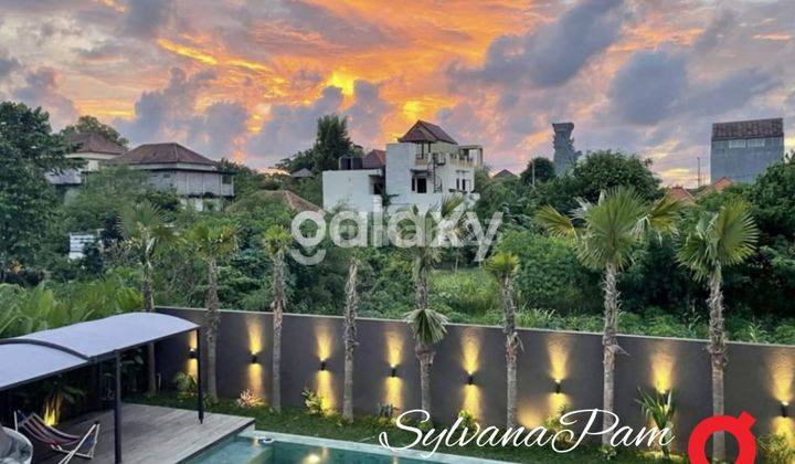 Beautiful Unique Brand New Villa in BALI FOR SELL 1