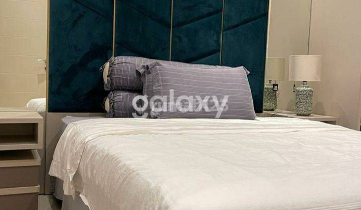 Apartmen Anderson 2 Kamar Tidur Lantai Tinggi Furnish Mewah 1