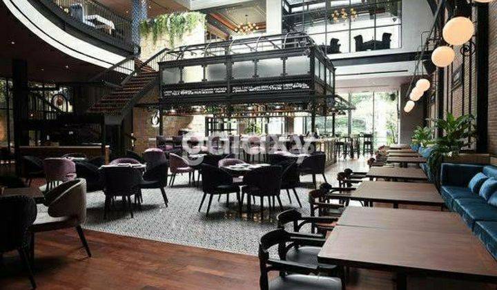 ex Resto & Lounge Mewah Lengkap dengan Peralatan dan Furnitures lokasi Surabaya Barat 2