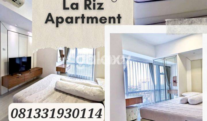 La Riz Mansion Apartment Private Lift Connected to Pakuwon Mall 1