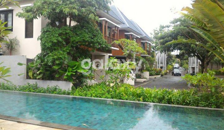 Villa di Uluwatu Jimbaran, Cluster Newland dekat ke GWK & Dreamland 1