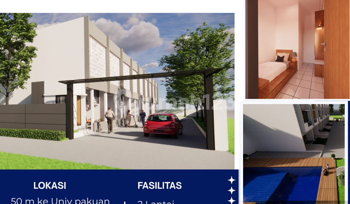 Dijual Kosan Dekat Tol Jagorawi N Universitas Pakuan Bogor Dijual Kosan Dekat Tol Jagorawi N Universitas Pakuan Bogor