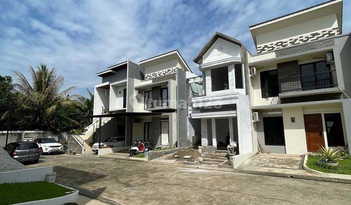 Dijual Rumah Di Serpong Nempel BSD Dekat Aron Mall 2