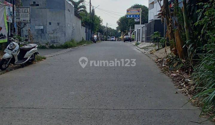 Tanah Kavling Siap Bangun Dalam Komplek Di Ciputat