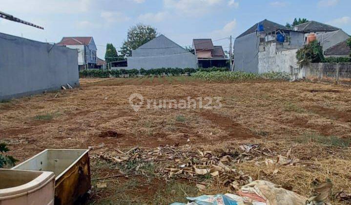 Tanah Kavling Siap Bangun Dalam Komplek Di Ciputat