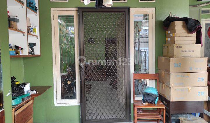 Dijual Rumah Di Pamulang Dekat Stasiun Sudimara Small Village 2