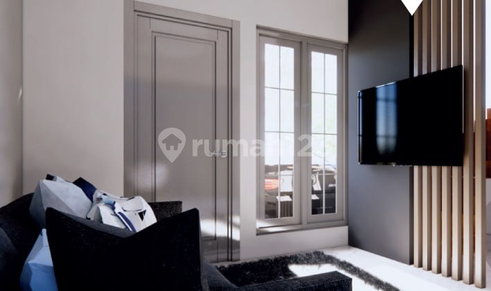 Rumah 2 Lantai Di Komplek Bsi 1 Sawangan Kota Depok Strategis 2