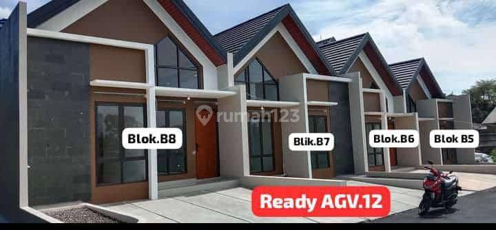 Dijual Rumah Ready Dekat Tol Bsd Pamulang Tangerang Selatan 2