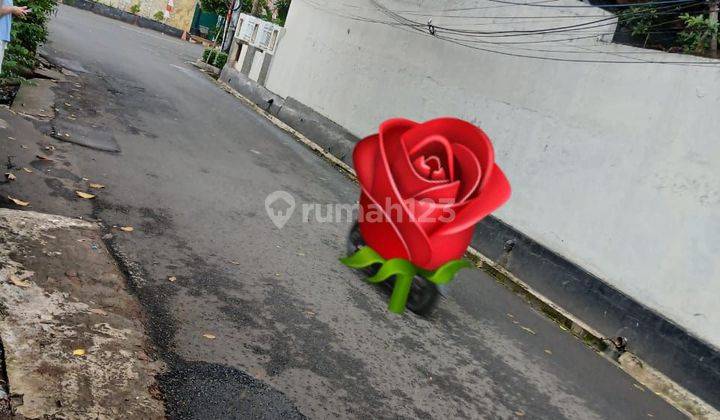 Rumah Di Tebet Dekat Hotel Bidakara Pancoran Jakarta Selatan 2