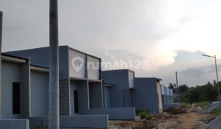 Rumah Subsidi Rasa Komersil Tamora Residence 3