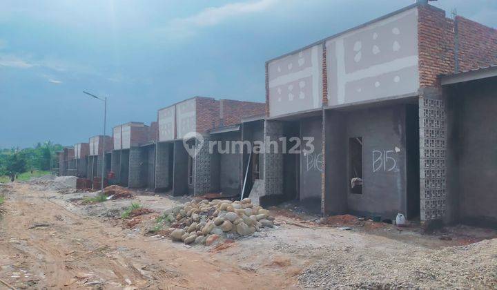 Rumah Subsidi Rasa Komersil Tamora Residence 1