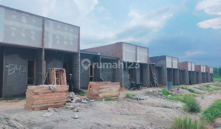 Rumah Subsidi Rasa Komersil Tamora Residence 4