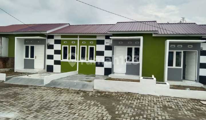Rumah Modern Puri Jangga Asri 1