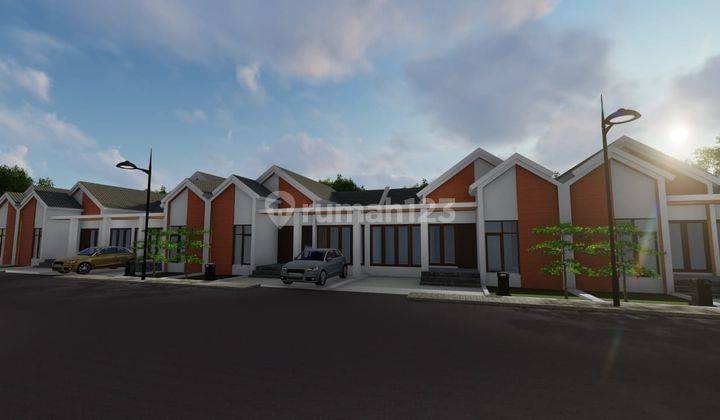 Rumah Mewah Dan Elite Dekat Ke Kota Medan 1