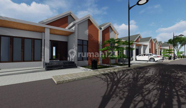 Rumah Mewah Dan Elite Dekat Ke Kota Medan 2