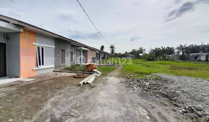 Rumah Subsidi Di Kota Binjai, Sumatera Utara  2