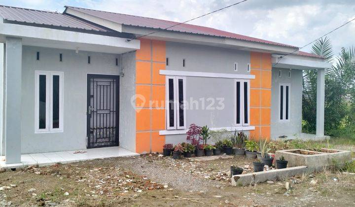 Rumah Subsidi Di Kota Binjai, Sumatera Utara  1