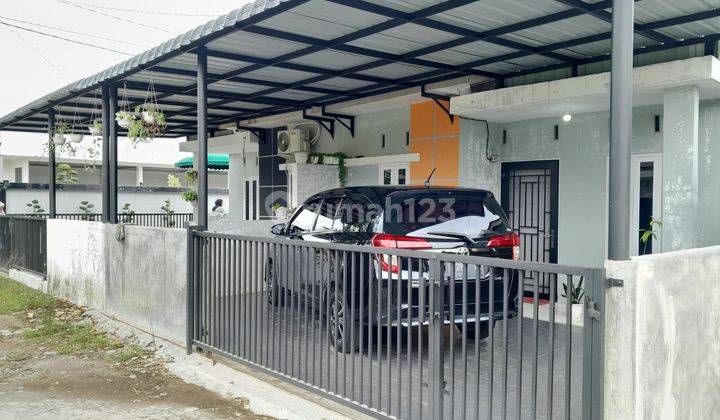 Rumah Subsidi Di Kota Binjai, Sumatera Utara  5