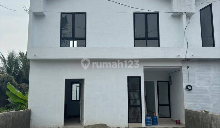 Rumah Cantik Minimalis Skandinavian di Kota Medan  1