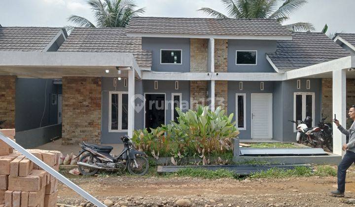 Rumah Minimalis Strategis di Lokasi Terbaik kota Rambutan Binjai 1