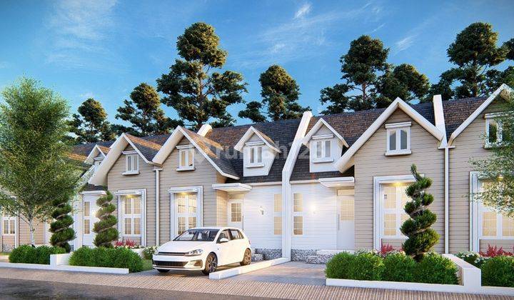 Dijual Rumah Cantik Di Jalan Karya Jaya medan johor 2