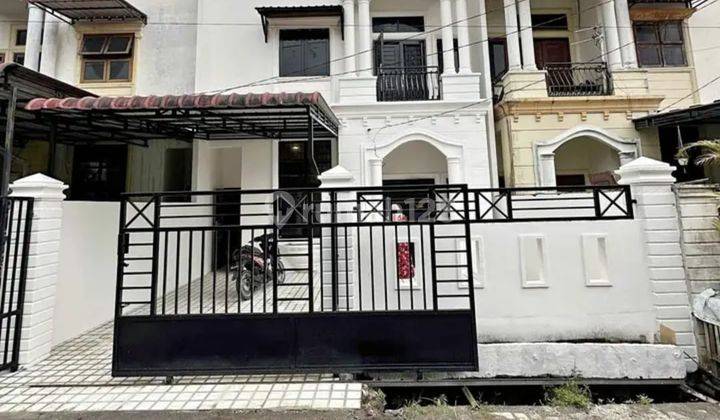 Dijual Rumah cantik 2 lantai Perumahan Muslim Puri Zahara 1  1