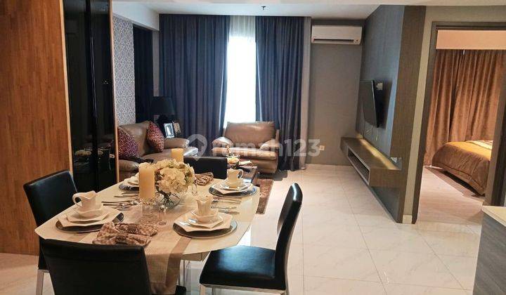 Apartement Grand Jati Jungction Jl. Perintis Kemerdekaan Medan 2