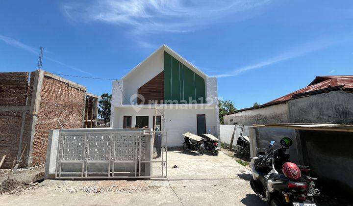 Flamboyan Sweet Home Lingkungan Asri dan tenang, bebas banjir 1