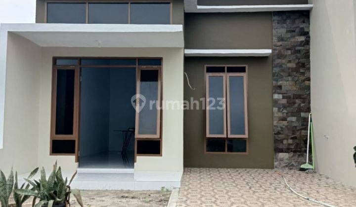 Hanya 475 Jt saja bisa miliki Rumah Berkelas Daerah Medan Johor  1