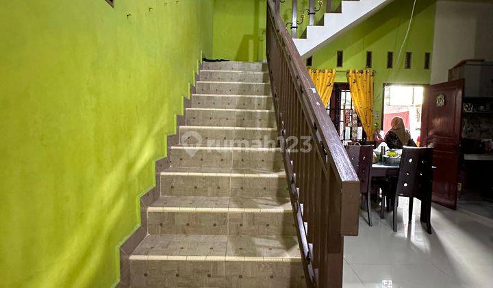 Dijual Rumah Termurah 2 Lantai Medan Labuhan Kota Medan.  2