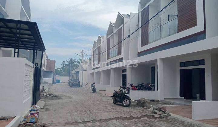 Dijual Cepat Rumah Di Perumahan Bintang Metro Residence 2  2