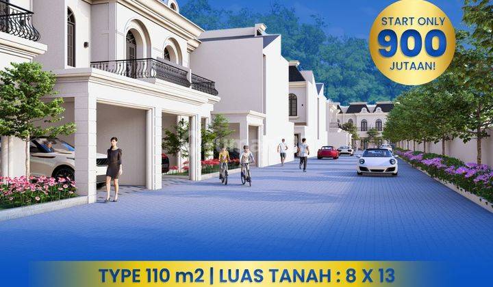 Dijual Rumah Mewah 2 Lantai Exclusive Lokasi Strategis Kota Medan 2