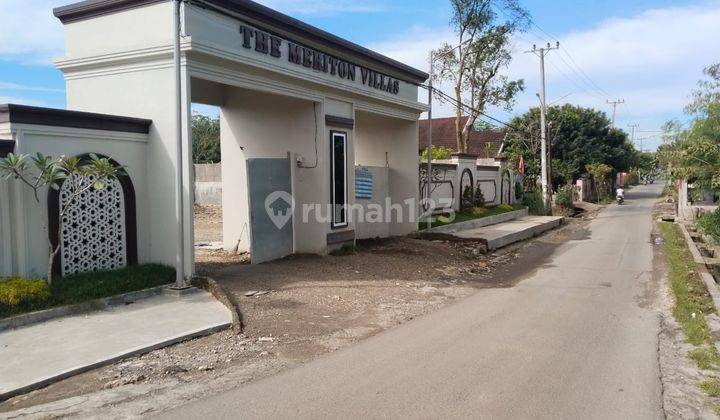 LUXURY HOUSE DENGAN KONSEP GERBANG MEGAH DI MARENDAL MEDAN 1