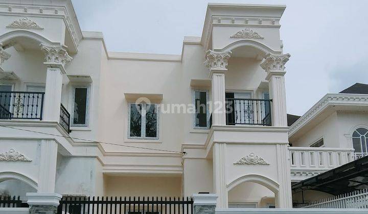 Rumah Mewah di Sukapura Residence di STM Medan Johor, Medan 1