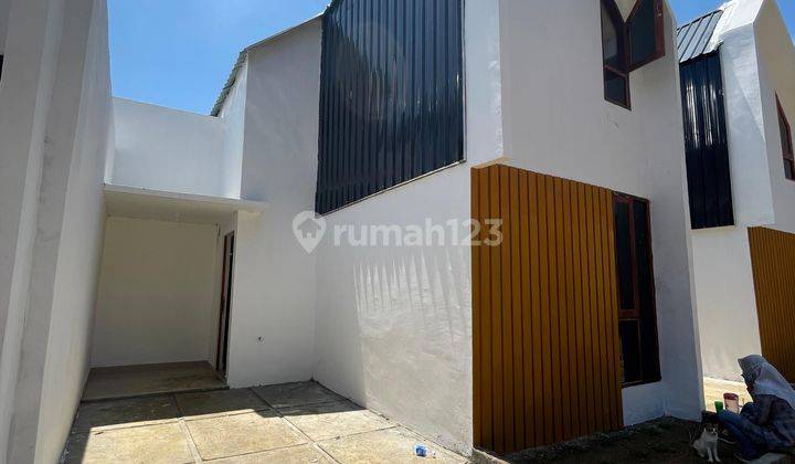 Dijual Murah Rumah Minimalis The Tentrem Village 2