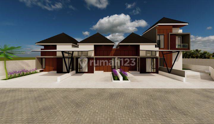 Dijual Rumah kawasan Komplek Pemda Setiabudi dalam Cluster Dahlia 2