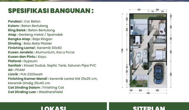  Johor Sakinah 2 Lokasi Nyaman Strategis Di Tengah KOTA 2
