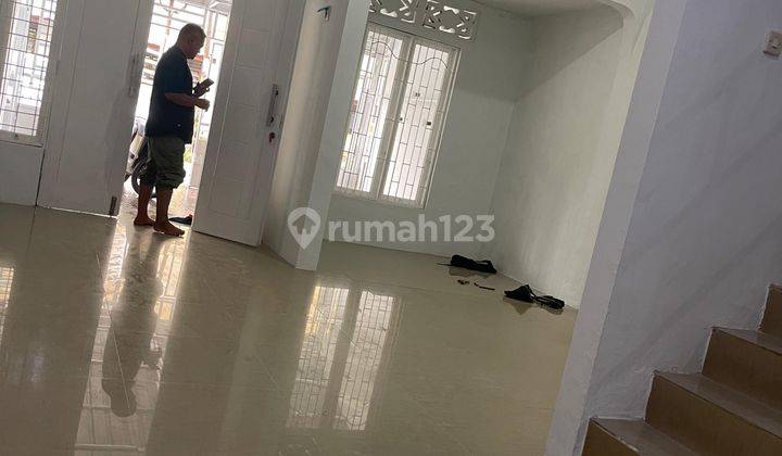 Dijual Rumah Dalam Komplek Dekat Kampus Usu 2