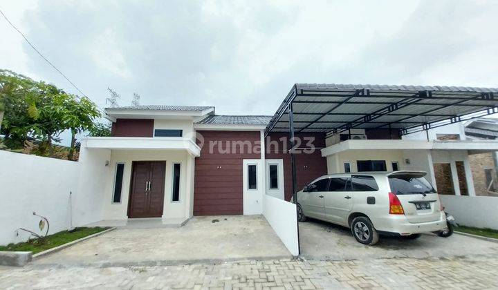 Rumah Paling Laris di Marendal Dalam Cluster Villa Ruzain 2