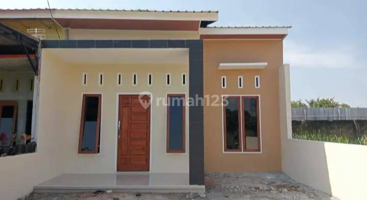 Rumah Dalam Perumahan Arimbi 2 Residence Strategis Medan Johor  1