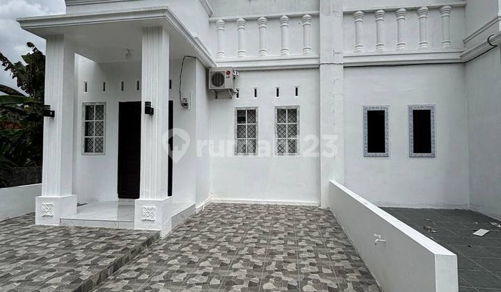 Hadir Hunian Terjangkau Hanya 300 Jutaan di Kota Medan 1